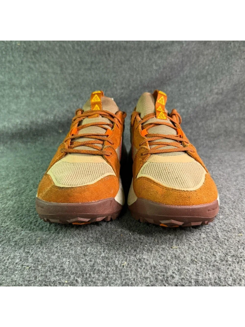 Nike ACG Lowcate Shoes Mens Size 7 Trails End Brown Light Madder Root DM8019-201